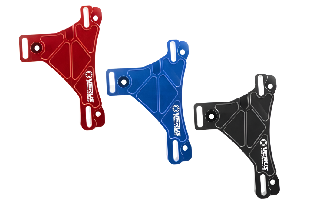 Verus Enginnering - Throttle Pedal Spacer - 23+ Toyota GR Corolla