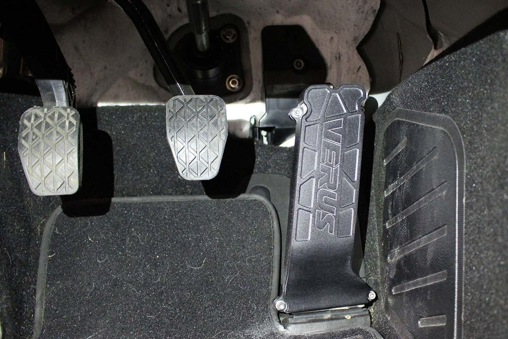 Verus - Throttle Pedal Spacer - ND Miata
