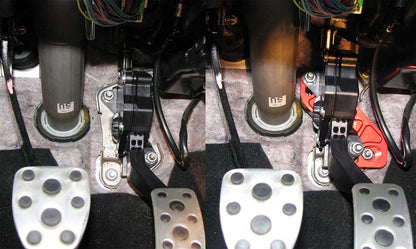 Verus - Throttle Pedal Spacer - Subaru WRX/STI (GR/GV)
