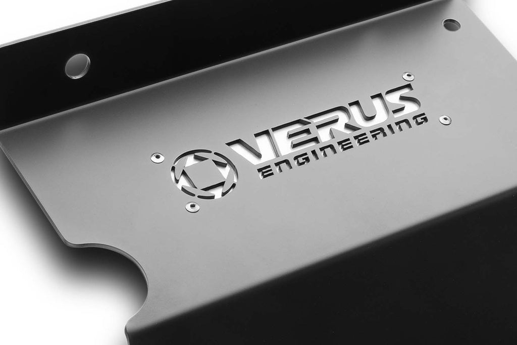 Verus - Turbo Heat Shield Kit - (2020) Mk5 Toyota Supra
