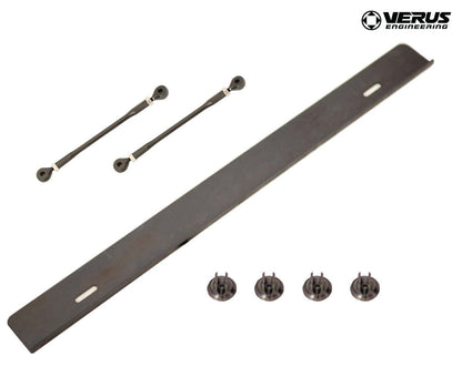 Verus - Two-Piece Front Splitter - WRX/STI (VA)