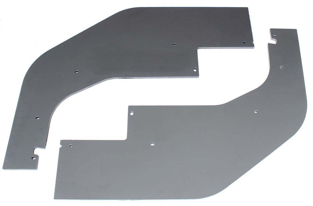 Verus - Two-Piece Front Splitter - WRX/STI (VA)
