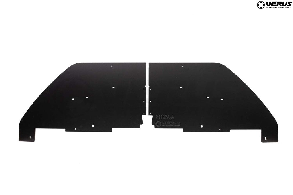 Verus - Two-Piece Front Splitter - Toyota GR86