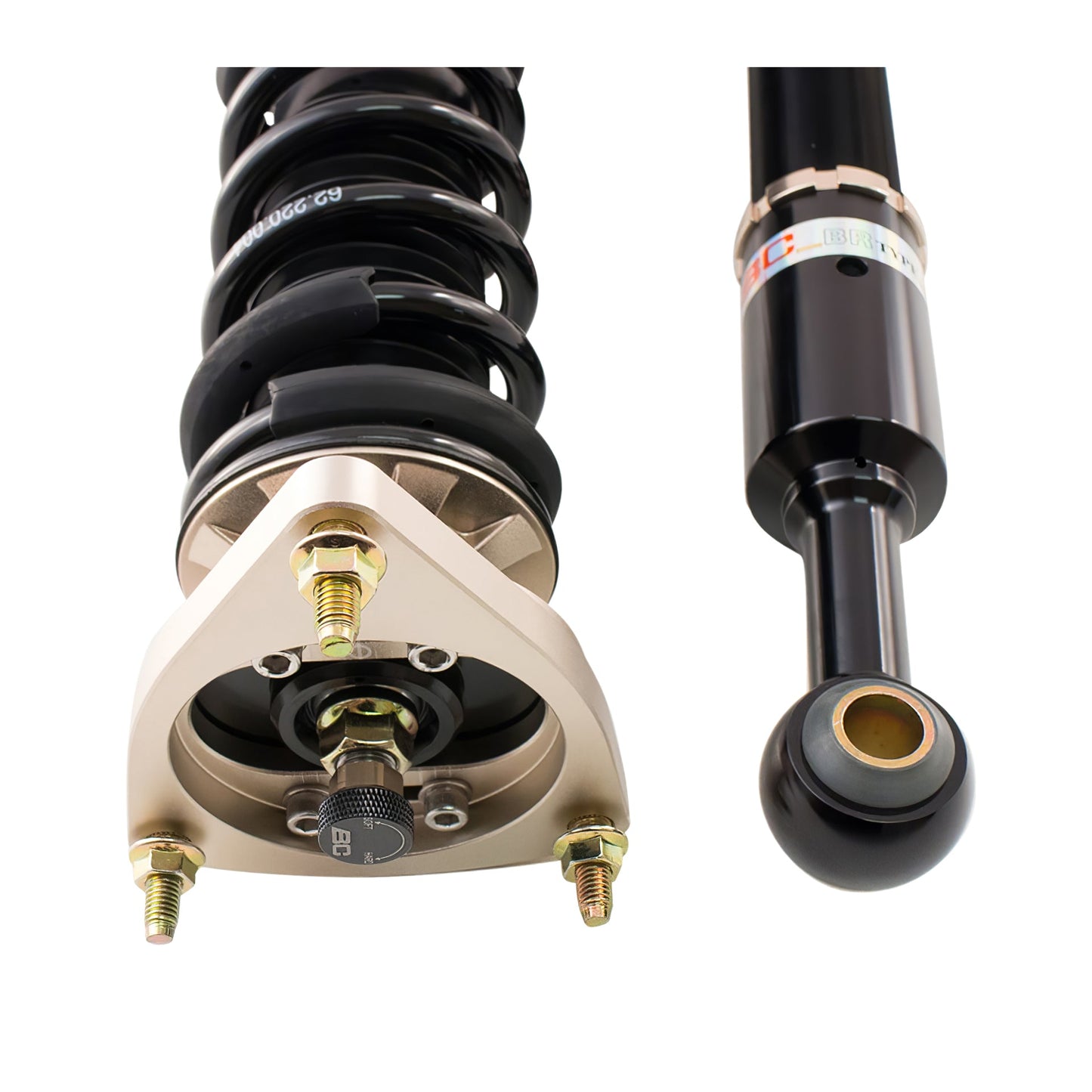 BC Racing 04-07 Scion XB Coilovers