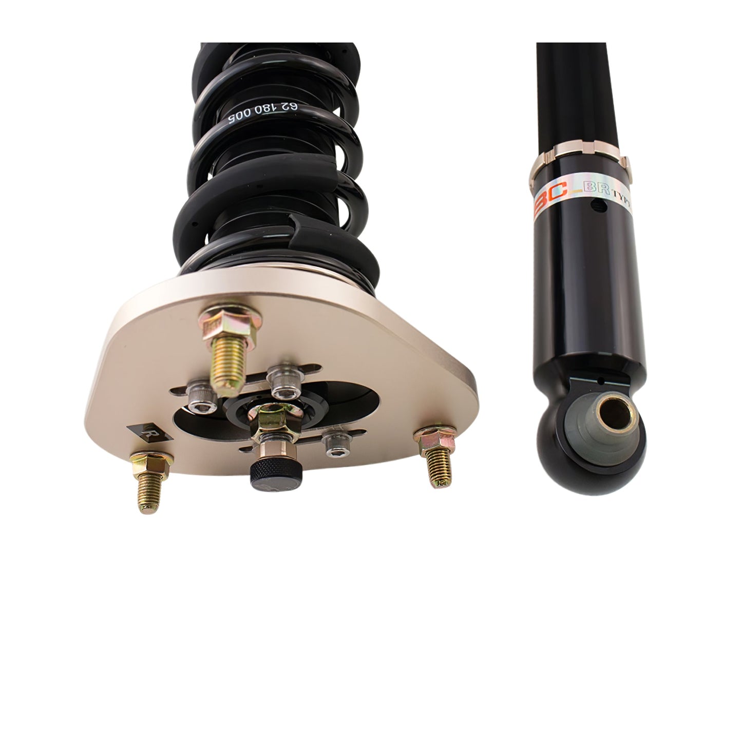 BC Racing 08-15 Scion XB Coilovers