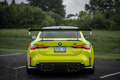 Verus - Swan Neck UCW Rear Wing Kit - G82 BMW M4
