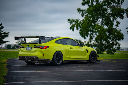 Verus - Swan Neck UCW Rear Wing Kit - G82 BMW M4