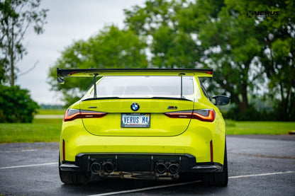 Verus - Swan Neck UCW Rear Wing Kit - G82 BMW M4