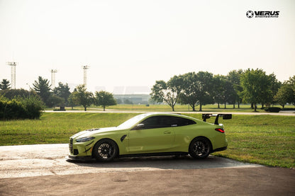 Verus - Swan Neck UCW Rear Wing Kit - G82 BMW M4