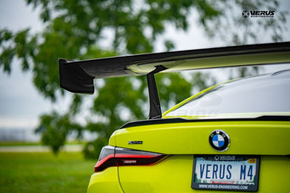 Verus - Swan Neck UCW Rear Wing Kit - G82 BMW M4