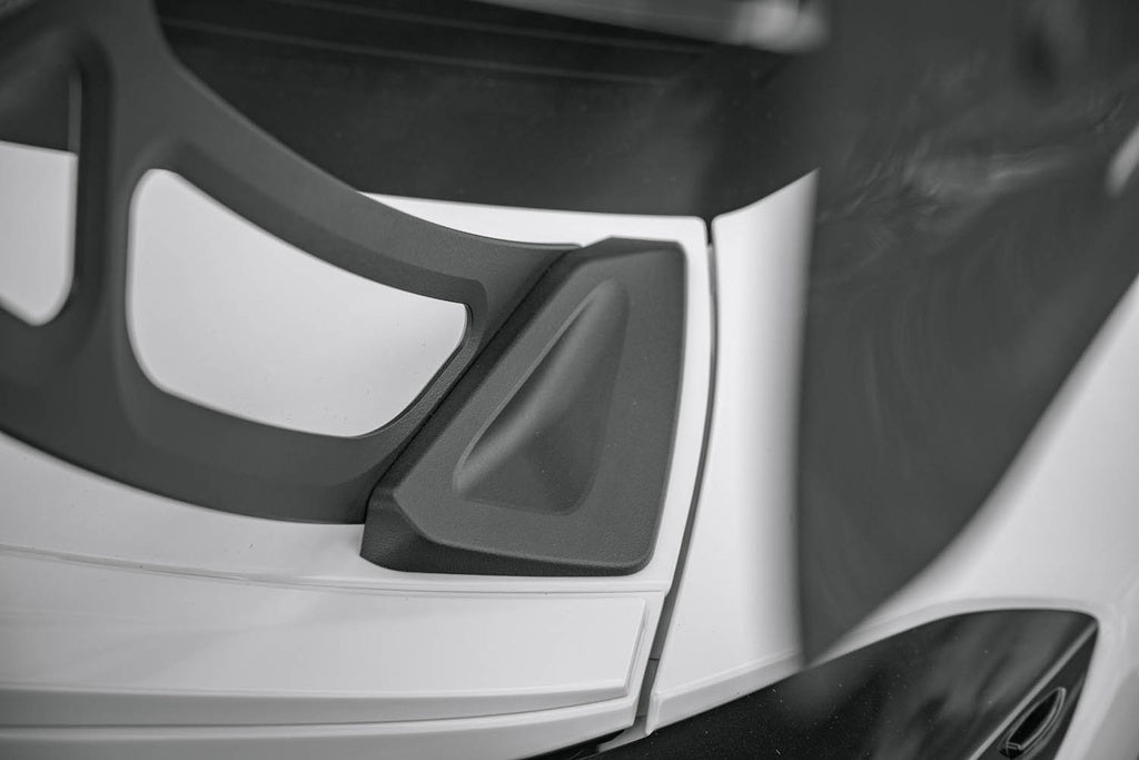 Verus - Bottom Mount UCW Rear Wing Kit - Subaru BRZ/Toyota GR86 (ZN8/ZD8)