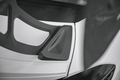 Verus - Bottom Mount UCW Rear Wing Kit - Subaru BRZ/Toyota GR86 (ZN8/ZD8)