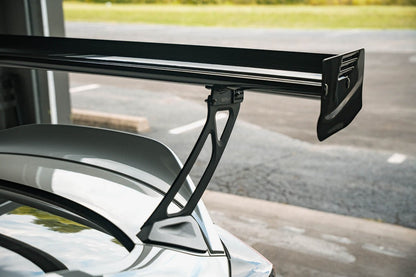 Verus - Bottom Mount UCW Rear Wing Kit - Subaru BRZ/Toyota GR86 (ZN8/ZD8)