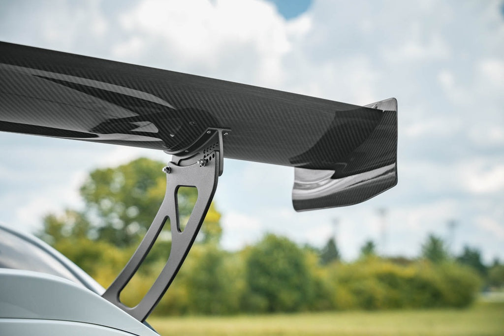 Verus - Bottom Mount UCW Rear Wing Kit - Subaru BRZ/Toyota GR86 (ZN8/ZD8)