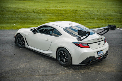 Verus - Bottom Mount UCW Rear Wing Kit - Subaru BRZ/Toyota GR86 (ZN8/ZD8)