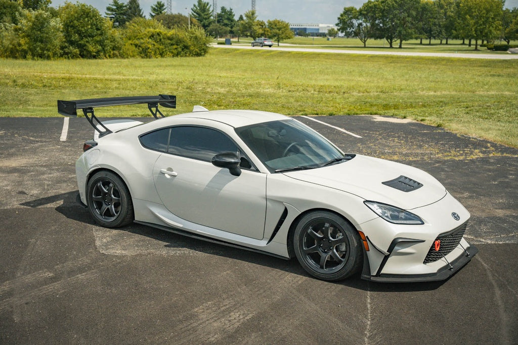 Verus - Bottom Mount UCW Rear Wing Kit - Subaru BRZ/Toyota GR86 (ZN8/ZD8)
