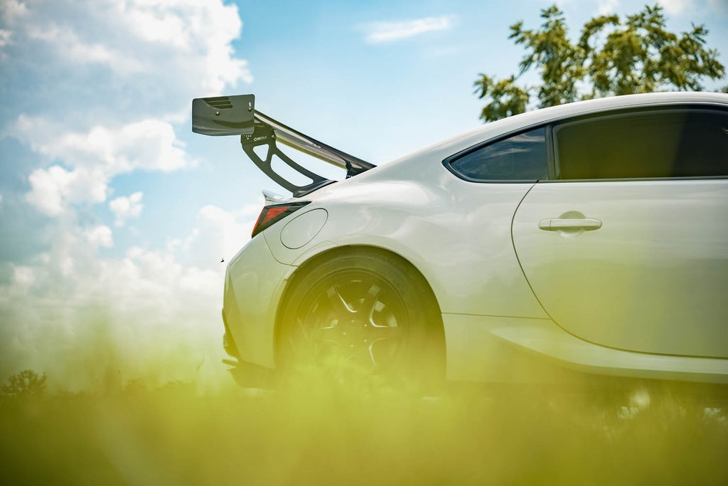 Verus - Bottom Mount UCW Rear Wing Kit - Subaru BRZ/Toyota GR86 (ZN8/ZD8)