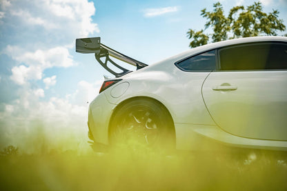 Verus - Bottom Mount UCW Rear Wing Kit - Subaru BRZ/Toyota GR86 (ZN8/ZD8)