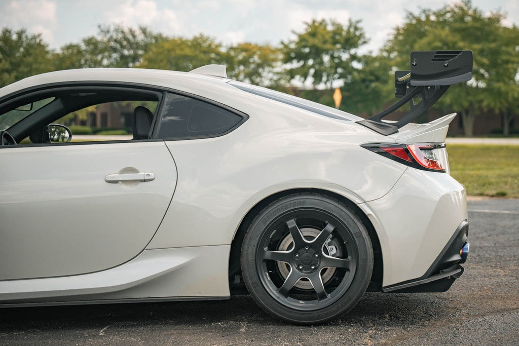 Verus - Bottom Mount UCW Rear Wing Kit - Subaru BRZ/Toyota GR86 (ZN8/ZD8)