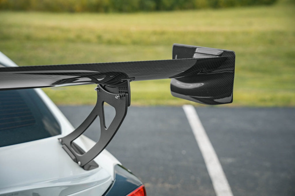 Verus - Bottom Mount UCW Rear Wing Kit - Subaru BRZ/Toyota GR86 (ZN8/ZD8)