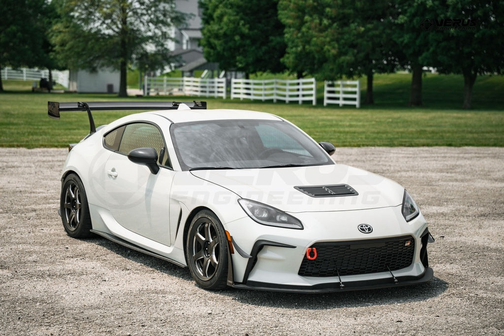 Verus - Swan Neck UCW Rear Wing Kit - Subaru BRZ/Toyota GR86 (ZN8/ZD8)