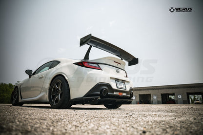 Verus - Swan Neck UCW Rear Wing Kit - Subaru BRZ/Toyota GR86 (ZN8/ZD8)