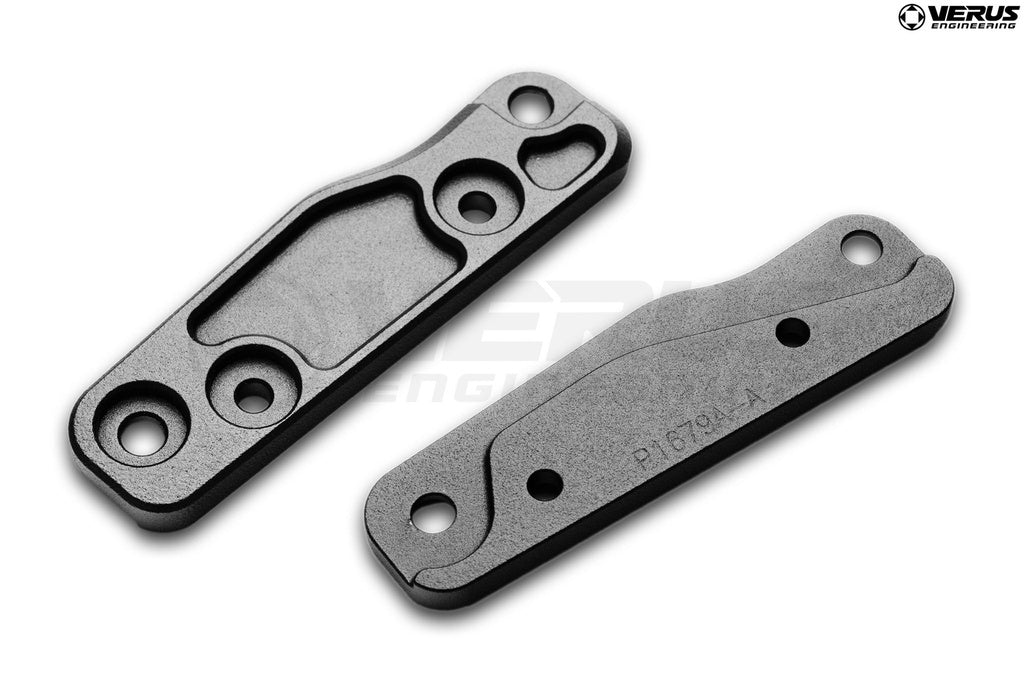 Verus - Swan Neck UCW Rear Wing Kit - Subaru BRZ/Toyota GR86 (ZN8/ZD8)