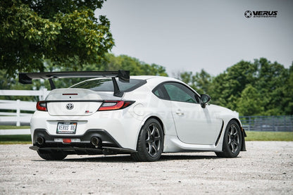 Verus - Swan Neck UCW Rear Wing Kit - Subaru BRZ/Toyota GR86 (ZN8/ZD8)