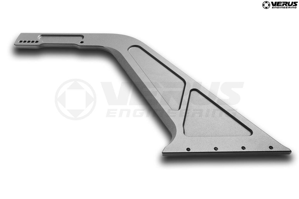 Verus - Swan Neck UCW Rear Wing Kit - Corvette Convertible (C8)