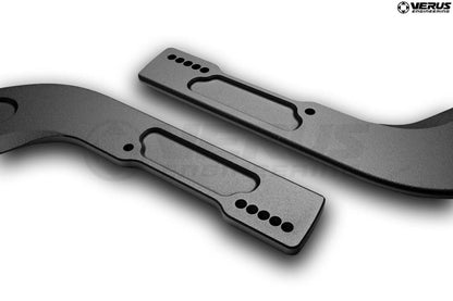 Verus - Swan Neck UCW Rear Wing Kit - Corvette Convertible (C8)
