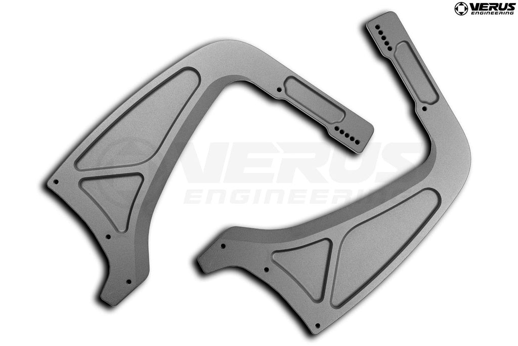 Verus - Swan Neck UCW Rear Wing Kit - FRS/GT86/BRZ
