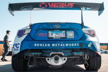 Verus - Swan Neck UCW Rear Wing Kit - FRS/GT86/BRZ