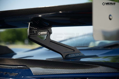 Verus - Bottom Mount UCW Rear Wing Kit - Corvette Stingray (C8)