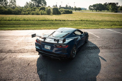 Verus - Bottom Mount UCW Rear Wing Kit - Corvette Stingray (C8)