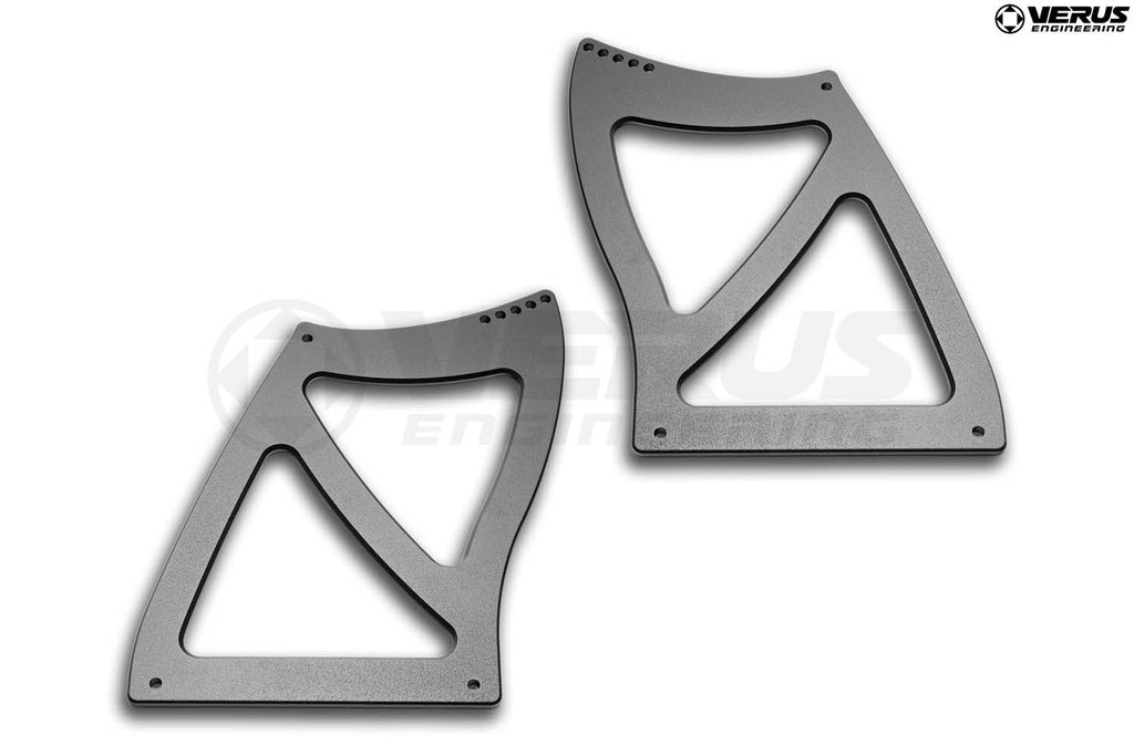 Verus - UCW Rear Wing Kit - BMW M3 E92