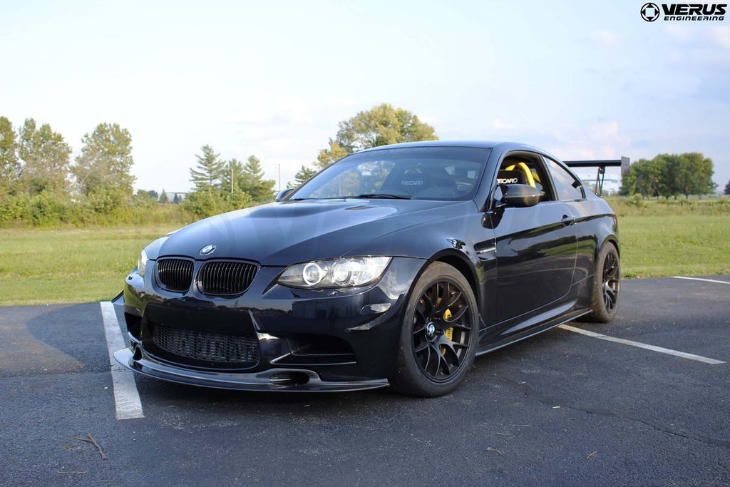 Verus - UCW Rear Wing Kit - BMW M3 E92