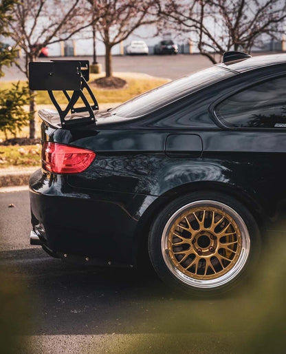Verus - UCW Rear Wing Kit - BMW M3 E92