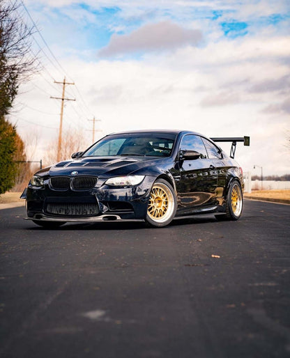 Verus - UCW Rear Wing Kit - BMW M3 E92