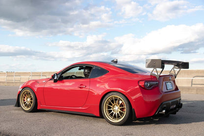 Verus Engineering UCW Rear Wing Kit - BRZ/FRS/GT86
