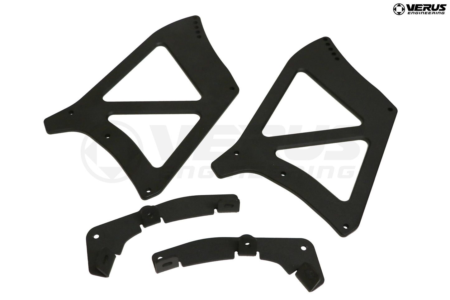 Verus - UCW Rear Wing Kit - BRZ/FRS/GT86