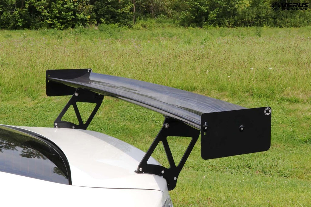 Verus Engineering UCW Rear Wing Kit - BRZ/FRS/GT86