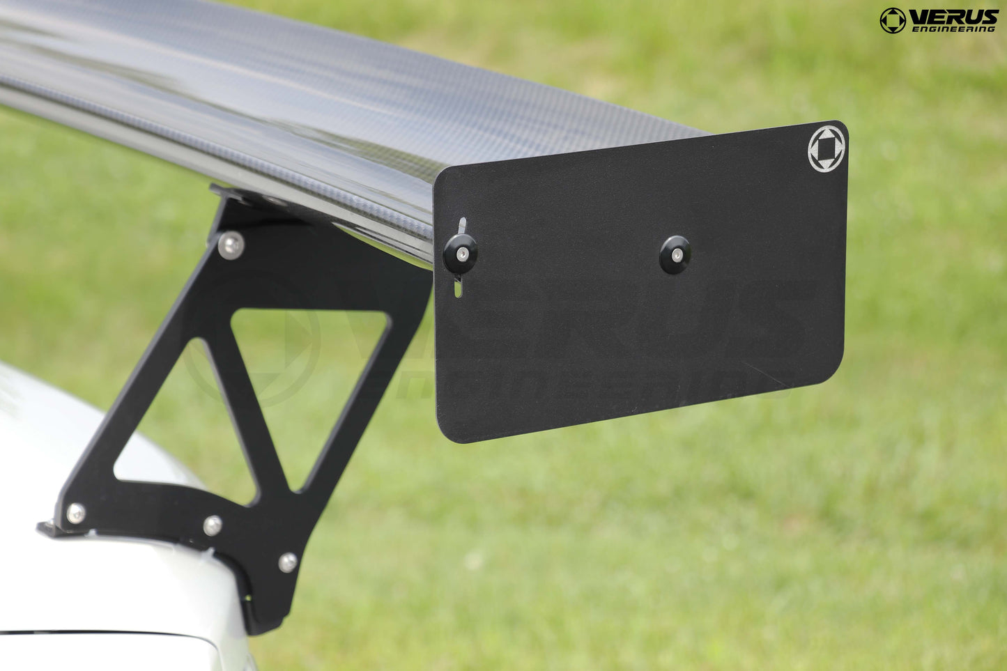 Verus - UCW Rear Wing Kit - BRZ/FRS/GT86