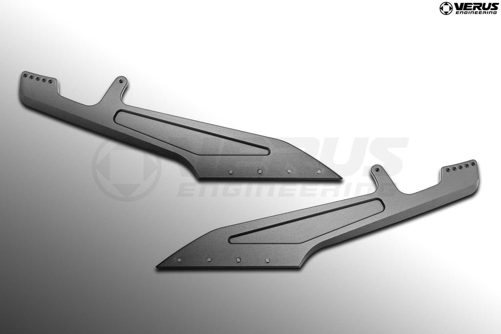Verus - Bottom Mount UCW Rear Wing Kit - Corvette Stingray (C8)