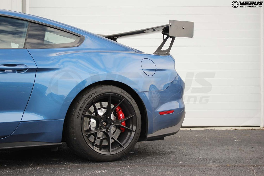 Verus - UCW Rear Wing Kit - Ford Mustang Shelby GT350R