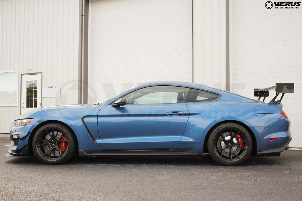 Verus - UCW Rear Wing Kit - Ford Mustang Shelby GT350R