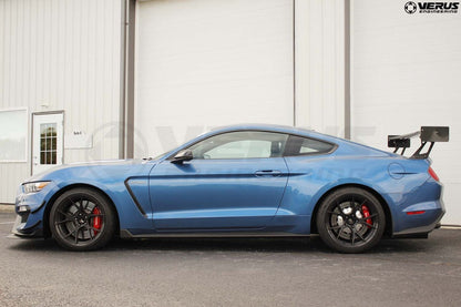Verus - UCW Rear Wing Kit - Ford Mustang Shelby GT350R