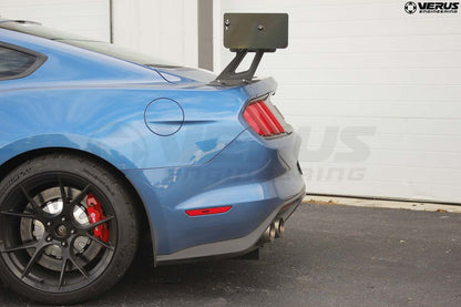 Verus - UCW Rear Wing Kit - Ford Mustang Shelby GT350R