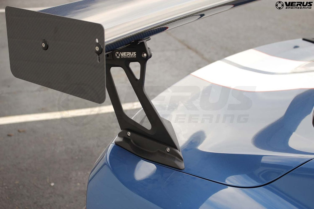 Verus - UCW Rear Wing Kit - Ford Mustang Shelby GT350R