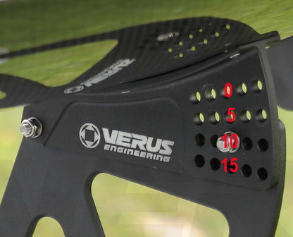 Verus - UCW Rear Wing Kit - Ford Mustang Shelby GT350R