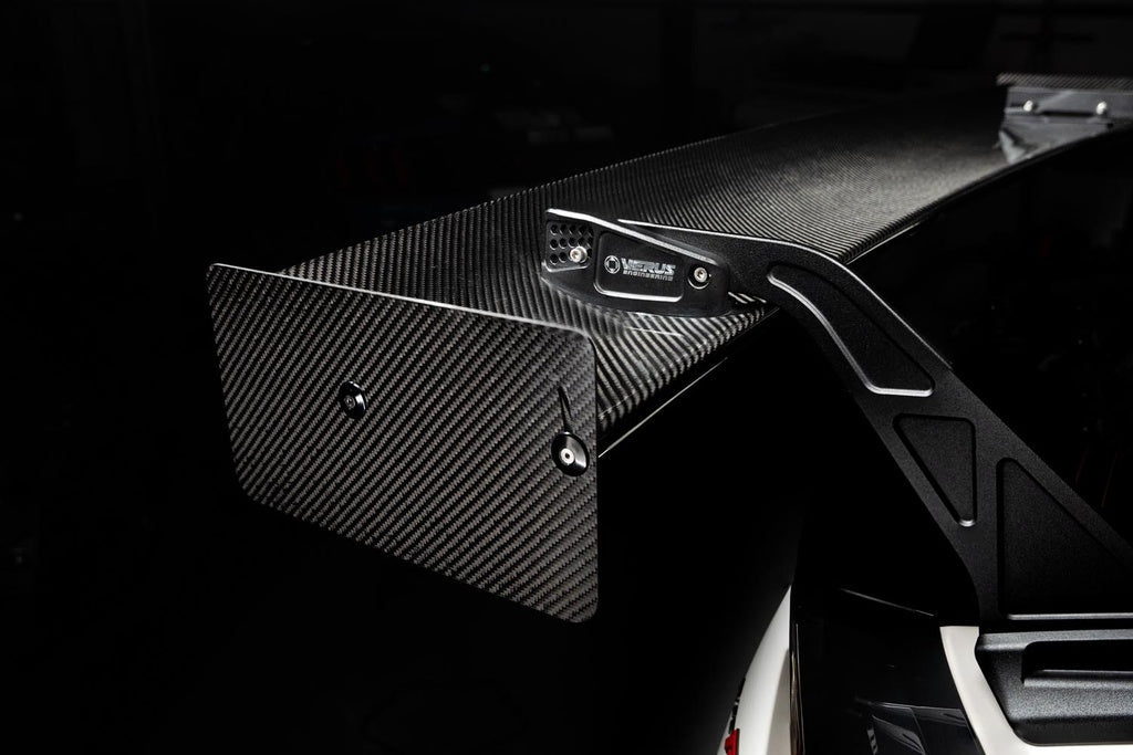 Verus - UCW Rear Wing for 2017-2021 FK8 Honda Civic Type R